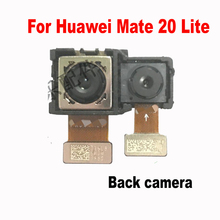LTPro высокое качество протестированная основная задняя камера flex для Huawei Mate 20 lite mate 20 lite большая камера телефон запасные части 2024 - купить недорого