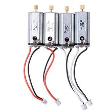 4pcs Motor for Yizhan Tarantula X6 and JJRC H16 RC Quadcopter Helicopter Drone 2CCW+2CW 2024 - buy cheap