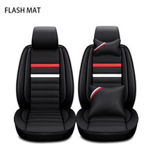 Universal car seat covers for volvo All models volvo v40 v50 s40 s60 s80 c30 xc60 xc70 xc90 850 Auto accessories 2024 - buy cheap