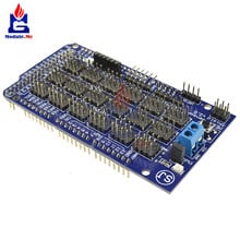 Mega Sensor Shield V2.0 V2 For Arduino ATMEGA 2560 R3 1280 ATmega8U2 ATMEL AVR 2024 - buy cheap