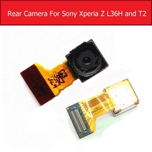 Rear Back Camera Camera For Sony Xperia T2/Z/Z1/Z1C/Z2/Z3V/Z3/Z3C/Z3+/Z4/Z5/Z5C/Z5P Main Big facing Camera Flex Cable Repair 2024 - buy cheap