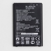 Batería interna para teléfono móvil LG, accesorio para LG K10, F670L, F670K, F670S, F670, K420N, K10, LTE, Q10, K420, BL45A1H, 2300mAh, BL-45A1H, 2 unidades 2024 - compra barato