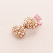 5 Style Hair Clip Bow Flower Crown Simulated-pearl Princess Queen Hair Barrettes 2024 - buy cheap