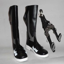 Kagerou Project Konoha haruka kuroha Cosplay Shoes Anime Boots 2024 - buy cheap