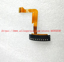 Conector flexible FPC para lentes de contacto, reemplazo de conexión para Nikon 24-70mm, 24-70mm, pieza de reparación de cámara 2024 - compra barato