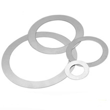 30Pcs 3mm-4mm Inside diameter Thin flat gasket washers Cooperate versus Support washer 6mm-8mm OD 0.1mm-0.5mm Thickness 2024 - buy cheap