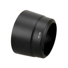 Bayonet Camera Lens Hood for Canon EF-S 55-250mm f/4-5.6 IS STM Lens replaces ET-63 2024 - buy cheap