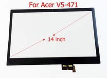 STARDE Замена ЖК-дисплей для Acer V5-471G V5-471 ЖК-дисплей Дисплей кодирующий преобразователь сенсорного экрана в сборе 14" 2024 - купить недорого
