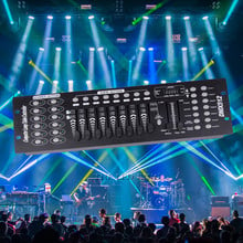 2019 NEW 192 Channel wireless DMX Controller Stage Lighting equipment Console for LED Par Moving Head Spotlights DJ Controller 2024 - buy cheap