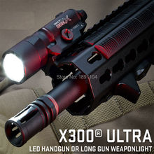 Element-luz táctica SF X300 Ultra LED para arma, luz de pistola X300U para caza (EX 359) 2024 - compra barato