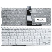 YALUZU US keyboard FOR ASUS F200 F200CA  X200 X200C X200CA X200L X200LA X200M X200MA R202 R202CA R202LA white keyboard 2024 - buy cheap