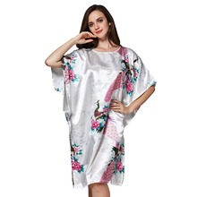 Bathrobe Sleepwear Home Clothes Clothing Robe Female Pyjamas women Nightgown Nightdress negligees Night dress shirt nightie 2024 - buy cheap