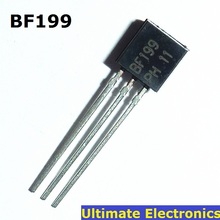 50pcs BF199 TO-92 NPN medium frequency transistor 2024 - buy cheap