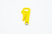 Best Price Mini Strippers Network Cable Plier Yellow UTP STP Cable Cutter Telephone Wire Stripper Free Shipping 2024 - buy cheap