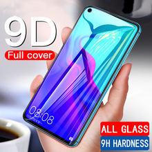 tempered glass for huawei nova 3e 3 3i 4 4e protective p smart 2018 2019 on the glass smartphone 9h phone screen protector film 2024 - compre barato