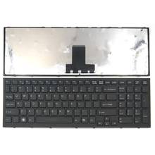 New Keyboard for SONY Vaio VPC-EB VPC-EB47GM/BJ VPC-EB15FM Series Laptop -- 148792821 MP-09L23US-886 V111678A 2024 - buy cheap