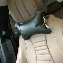 2 uds almohada de cuello para coche diseño perforado para Ford EDGE expedición explorador EVOS a C-MAX S-MAX B-MAX Galaxy 2024 - compra barato