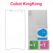 For Cubot KingKong Tempered Glass Film Scratch proof Front Glass Screen Protector for Cubot KingKong 2017 SmartPhone Accessories 2024 - buy cheap