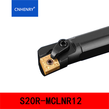 S20R-MCLNR12 S25S-MCLNR12 Titular Torno Ferramenta de Torneamento Interno Máquina de Corte CNC Ferramenta de Tornear 95 Graus Chato Bar 2024 - compre barato