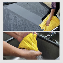 Микрофибра для чистки авто мягкая ткань для мытья тряпка для полотенец тряпка 25*25 см для чистки дома автомобиля микро волокна полотенца 2024 - купить недорого