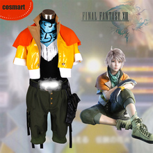 Juego de disfraz de película Final Fantasy Hope, traje uniforme para Halloween, para adultos, FF13 2024 - compra barato