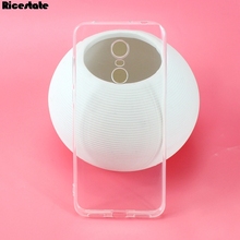 Capa ultrafina transparente para xiaomi redmi 5, proteção macia de silicone tpu 2024 - compre barato