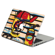 Graffiti Baseball boy  Laptop Decal Sticker Skin For MacBook Air Pro Retina 11" 13" 15" Vinyl Mac Case Body Full Cover Skin 2024 - buy cheap