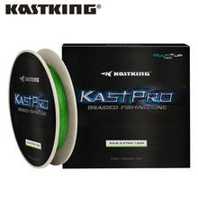 KastKing 2018 New KastPro 150m 4 Strand 0.12-0.48mm 8-80LB Stronger Knot Strength Fishing Line PE Braided Multifilament Line 2024 - buy cheap