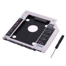 7mm 9.5mm SATA HDD SSD Hard Drive Caddy Bracket for MacBook Pro Hard Disk Drive HDD Caddy Adapter for MD101 MD102 MD103 MD104 2024 - buy cheap