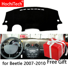 For Volkswagen Old beetle 1998-2010 Right and Left Hand Drive Car Dashboard Covers Mat Shade Cushion Pad Carpets Accessories 2024 - buy cheap