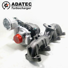 Turbocompresor GT1646V, BV39-22, 751851, 54399700011, 54399700022, 038253016R, para Seat Altea 1,9, TDI, BJB, BKC, BXE, 105HP, novedad 2024 - compra barato