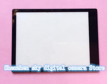 Pantalla LCD para ventana (Acrílico), cristal exterior para SONY DSLR A200 A300 A350 Alpha, pieza de reparación para cámara Digital 2024 - compra barato