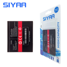 SIYAA-baterías de repuesto S308 para Cubot, alta capacidad, 2000mAh, batería móvil inteligente, Envío Gratis, Original 2024 - compra barato