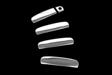 Car Styling Chrome Door Handle Cover FOR Audi A4 B5 96-01 2024 - buy cheap