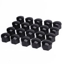 20 x caps for nuts wheel bolts size 17 mm 2024 - buy cheap