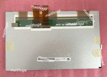 AUO 10.1 inch 60PIN TFT LCD Display Screen A101VW01 V0 WVGA 800(RGB)*480 2024 - buy cheap