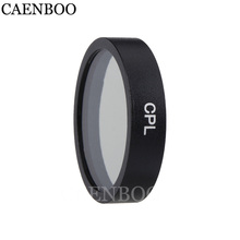 Caenboo drone tridimensional 3 4k, filtro polarizador circular, acessórios para dji phantom, padrão profissional e se 2024 - compre barato