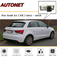 AUTONET Rear View camera For Audi A1 ( 8X ) 2011 ~ 2018/CCD/Night Vision/Reverse Camera/Backup Camera/license plate camera 2024 - buy cheap