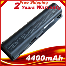 Notebook Battery for HP DV4  DV6 484170-001 484170-002 484171-001 485041-001 EV06 KS526AA 2024 - buy cheap