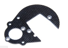 carbon fiber Gear positioning plate for 1/5 hpi rovan km baja 5b 5t 5sc rc car parts 2024 - buy cheap