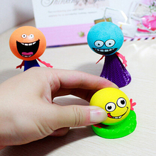 1PIECE  New Novelty Elves Bouncing Vent Small Toy Children  Educational Gags & Practical Jokes Toys 2024 - buy cheap