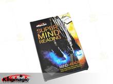 Super Mind Reading Predict Magic Props Stage King Magia Tricks Free Shipping 2024 - buy cheap