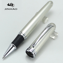 Jinhao 750 caneta rollerball, prata preta champanhe dourada 15 cores 0.7mm ponta preta/azul tinta de luxo para escrita caneta para presente 2024 - compre barato