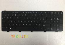 Nuevo teclado de EE.UU. para HP Probook 450 G2 455 G2 470 G0 470 G1 470 G2 768130-001 2024 - compra barato