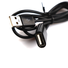 5 шт. USB удлинитель Супер Скоростной USB 2,0 кабель папа-мама 1 м 50 см Синхронизация данных USB 2,0 удлинитель шнур Удлинитель 2024 - купить недорого