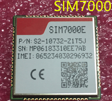 Новый совместимый модуль SIMCOM SIM7000E B3/B8/B20 LTE CATM1 EMTC NB-IoT, 1 шт. 2024 - купить недорого