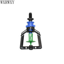 wxrwxy Irrigation rotating sprinkler Screw Hanging garden refraction sprinklers Greenhouse irrigation micro-nozzle 10pcs 2024 - buy cheap