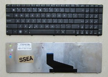 Ssea-novo teclado americano para asus, a53, a53u, x53b, x54, x54c, x54u, x53u, x73, n73, k73, a53u, k53t 2024 - compre barato