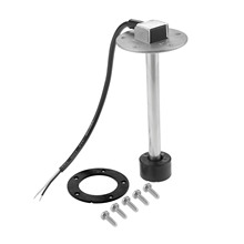 Sensor de fluxo de água para iate, unidade de envio e medidor de combustível líquido, acessórios para barcos marinhos, 6 tamanhos de 150mm