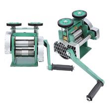 Manual Combination Rolling Mill Machine Jewelry Making Tool Processing Equipment High Quality Jewelry Tool with Handle Gear c 2024 - buy cheap